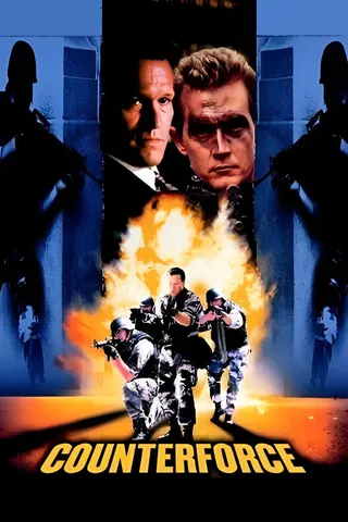 Renegade Force afişi