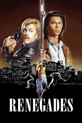 Renegades afişi