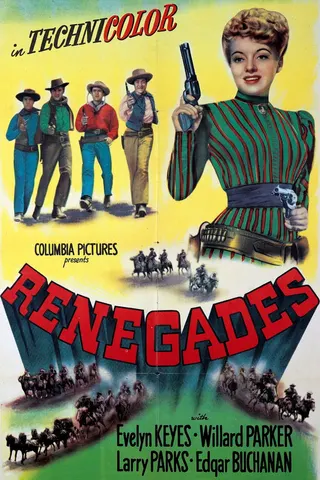 Renegades afişi