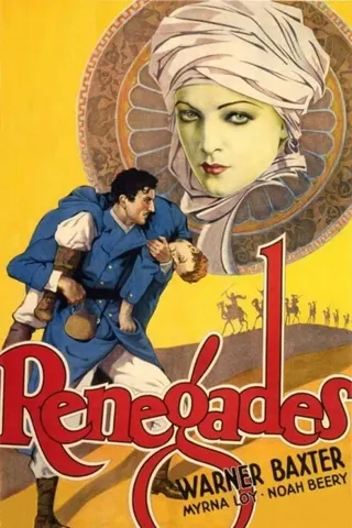 Renegades afişi