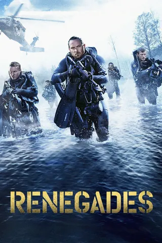 Renegades afişi
