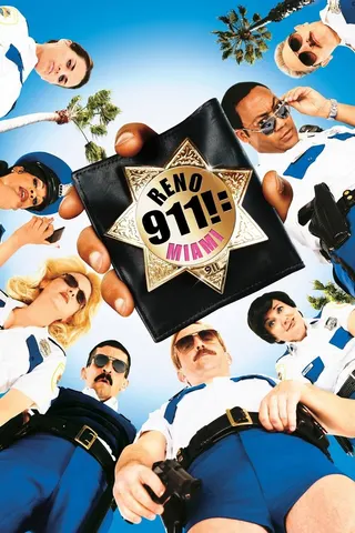 Reno 911!: Miami afişi