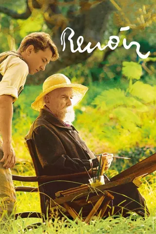 Görsel: TMDB Renoir afişi