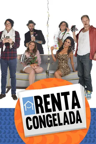 Renta congelada afişi