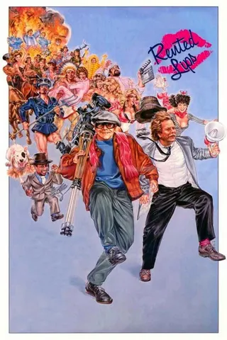 Görsel: TMDB Rented Lips afişi