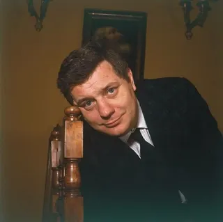 Renzo Palmer