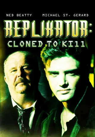 Replikator afişi