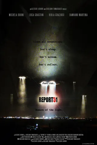 Report 51 afişi