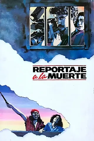 Report on Death afişi