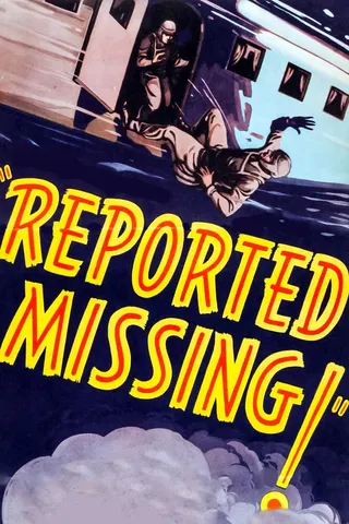 Reported Missing! afişi