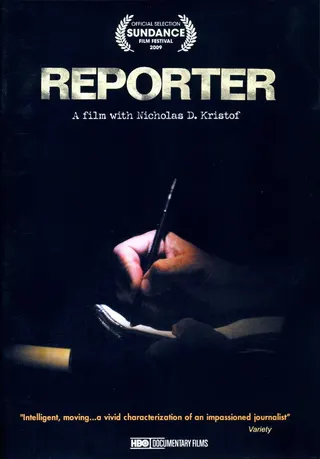 Reporter afişi