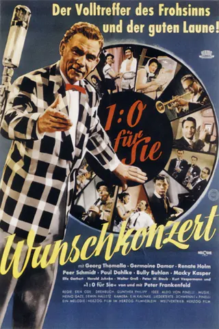 Görsel: TMDB Request Concert afişi