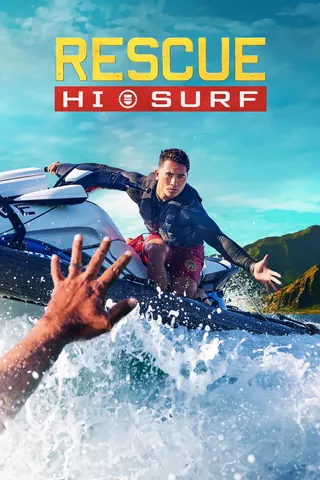 Görsel: TMDB Rescue: HI-Surf afişi