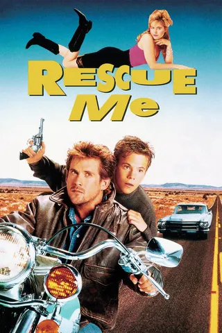 Rescue Me afişi