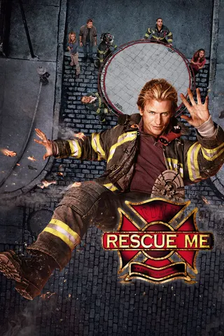 Görsel: TMDB Rescue Me afişi