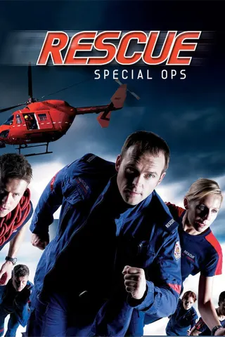 Görsel: TMDB Rescue: Special Ops afişi