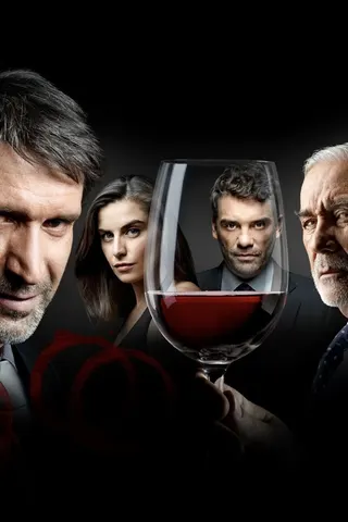 Görsel: TMDB Reserva de familia afişi
