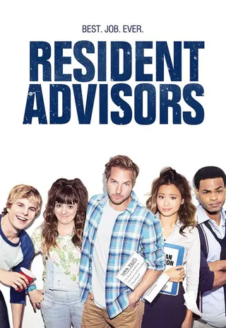 Resident Advisors afişi