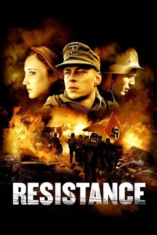 Resistance afişi