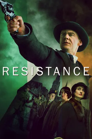 Resistance afişi