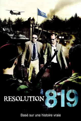 Görsel: TMDB Resolution 819 afişi