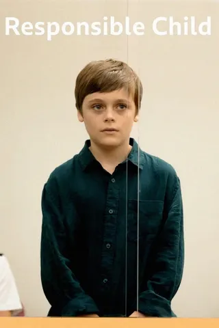 Görsel: TMDB Responsible Child afişi