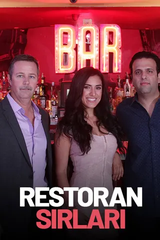 Restoran Sırları afişi