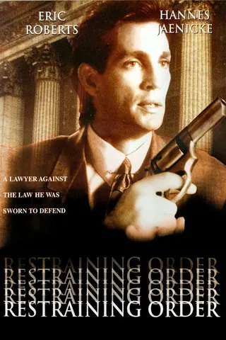 Restraining Order afişi
