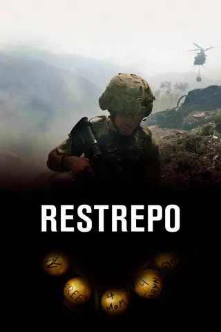 Restrepo afişi