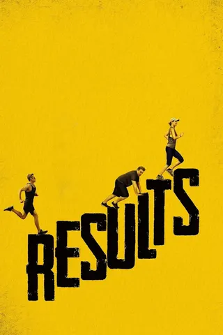 Results afişi