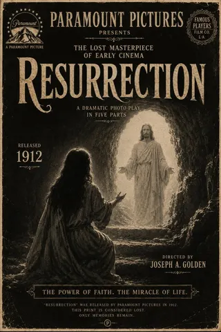 Resurrection afişi