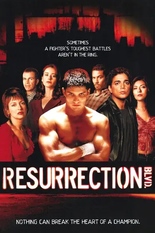 Görsel: TMDB Resurrection Blvd. afişi