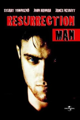 Resurrection Man afişi