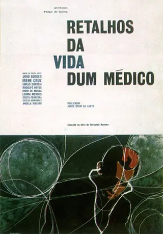 Retalhos da Vida de Um Médico afişi