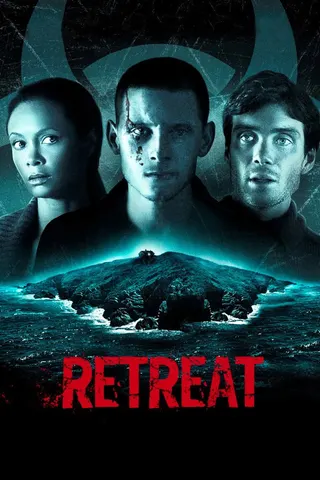 Görsel: TMDB Retreat afişi