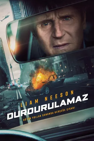 Retribution afişi