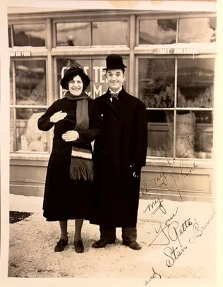 Görsel: Unknown authorUnknown author / Kamu malı Retta Palmer