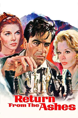 Return from the Ashes afişi