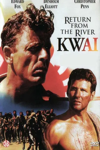 Görsel: TMDB Return from the River Kwai afişi