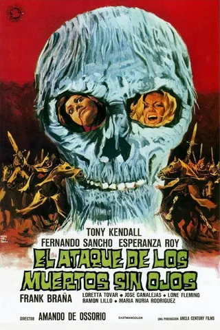 Görsel: TMDB Return of the Blind Dead afişi