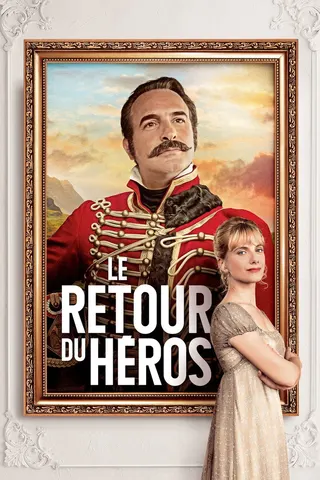 Görsel: TMDB Return of the Hero afişi
