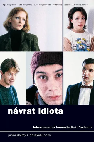 Görsel: TMDB Return of the Idiot afişi