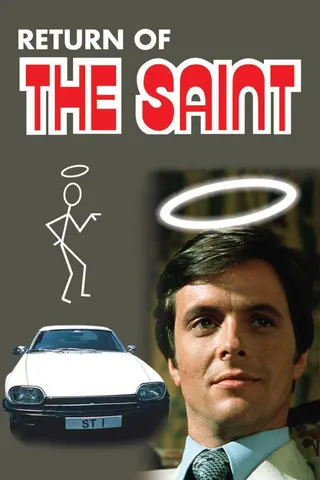 Görsel: TMDB Return of the Saint afişi