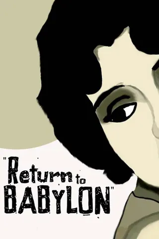 Görsel: TMDB Return to Babylon afişi