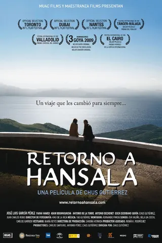 Görsel: TMDB Return to Hansala afişi