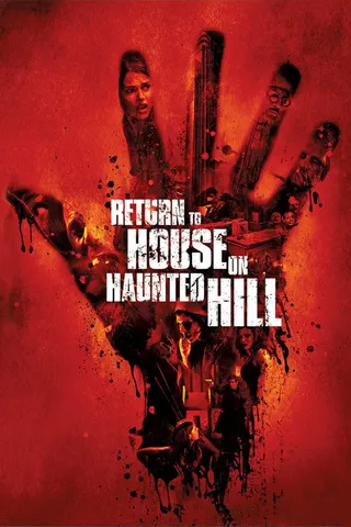 Görsel: TMDB Return to House on Haunted Hill afişi