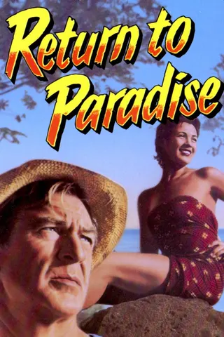 Görsel: TMDB Return to Paradise afişi