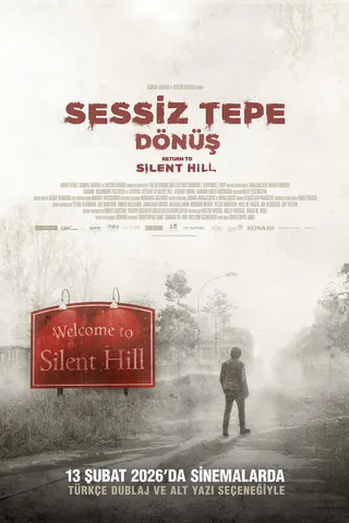 Görsel: TMDB Return to Silent Hill afişi