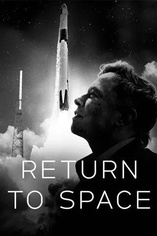 Görsel: TMDB Return to Space afişi