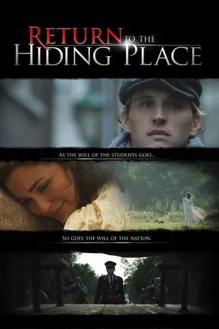 Return to the Hiding Place afişi